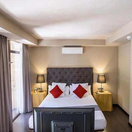 Hotel Alda Castillo De Олите Екстериор снимка