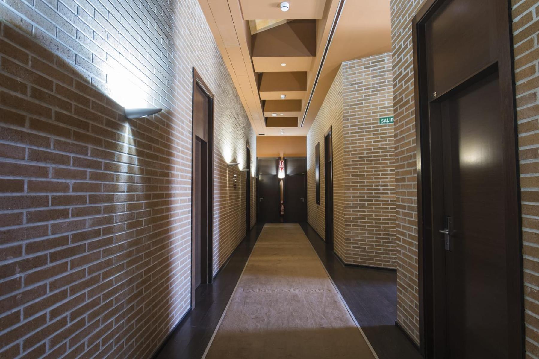 Hotel Alda Castillo De Олите Екстериор снимка