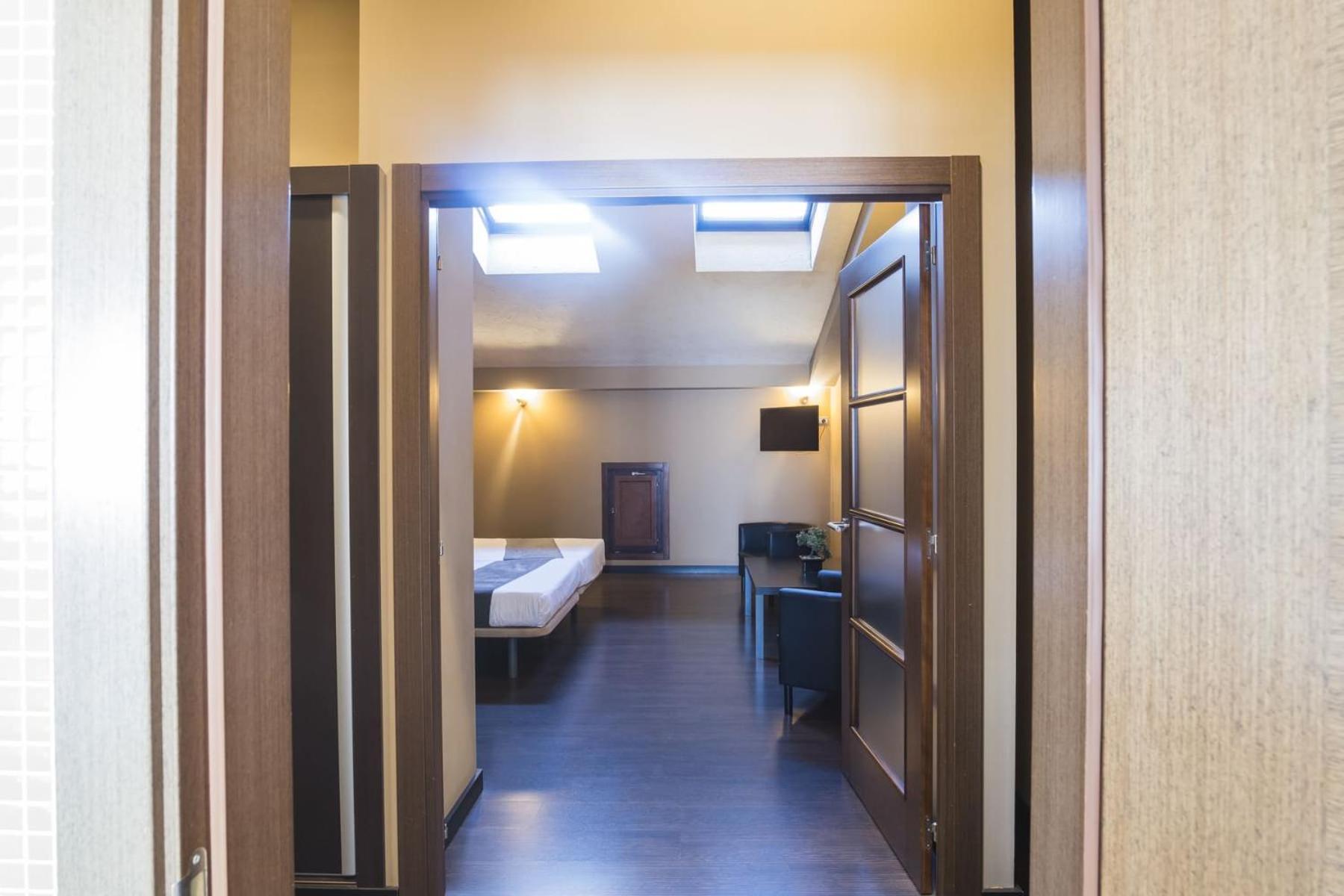 Hotel Alda Castillo De Олите Екстериор снимка