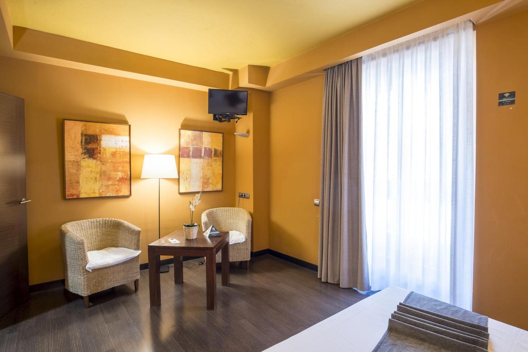 Hotel Alda Castillo De Олите Екстериор снимка
